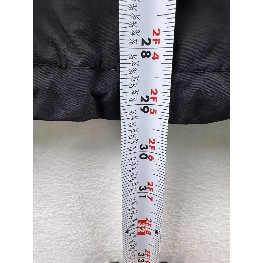 The North Face Hyvent Shell Jacket LG Black Waterproof Hiking